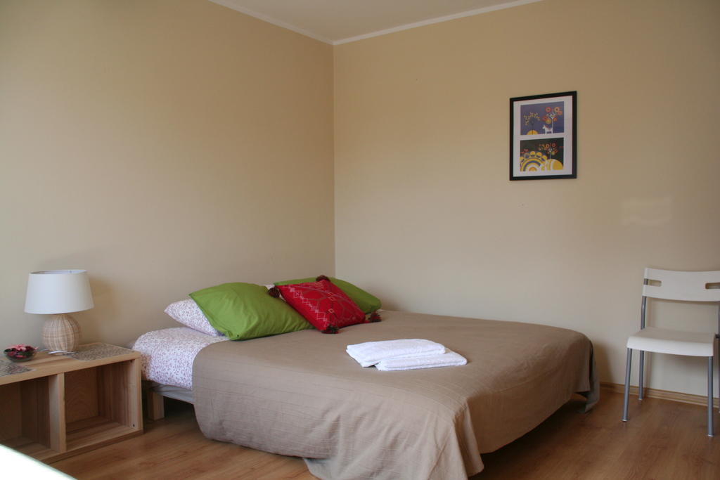 Villa Zakoniczynka Gdansk Room photo